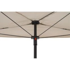 Siena Garden Balkonschirm City 160 Cm X 100 Cm Natur -Doppler Verkäufe 2024 766728 1346 08