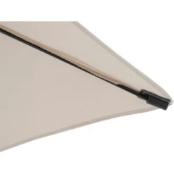 Siena Garden Balkonschirm City 160 Cm X 100 Cm Natur -Doppler Verkäufe 2024 766728 1346 09