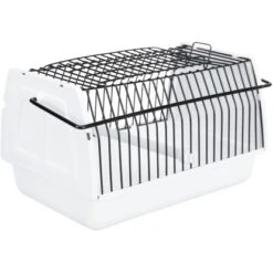Trixie Transportbox Für Kleine Vögel/ Kleintiere 30 Cm X 18 Cm X 20 Cm