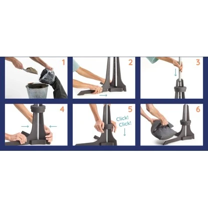 Baser Sonnenschirmständer Für Balkon 20 Kg Dunkelbraun 10 Baser Sonnenschirmständer Für Balkon 20 Kg Dunkelbraun – Bild 8