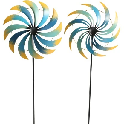 Gartenstab Windrad Uma 178 Cm 3 Gartenstab Windrad Uma 178 Cm