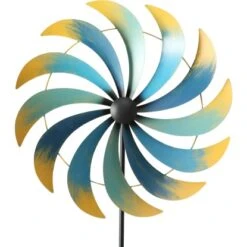 Gartenstab Windrad Uma 178 Cm 7 Gartenstab Windrad Uma 178 Cm -Doppler Verkäufe 2024 783076 3622 3