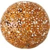 Kugel Dekoration Blume Ø 25 Cm 2 Kugel Dekoration Blume Ø 25 Cm -Doppler Verkäufe 2024 783082 3622 1