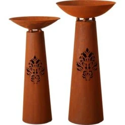 Ständer Mit Schale Orana 105 Cm