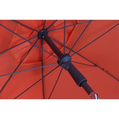 Siena Garden Marktschirm Tropico Ø 200 Cm Terra Mit Push-Up Mechanik 9 Siena Garden Marktschirm Tropico Ø 200 Cm Terra Mit Push-Up Mechanik – Bild 7