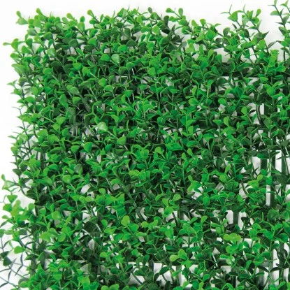 Tenax Künstliche Hecke Divy 3D Panel Buxus InTense 0,5 M X 1 M Grün 7 Tenax Künstliche Hecke Divy 3D Panel Buxus InTense 0,5 M X 1 M Grün – Bild 5