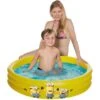 Minions 3-Ring Pool 100 Cm X 23 Cm -Doppler Verkäufe 2024 804575 2603 1