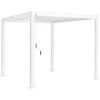Bizzotto Pergola Ocean Weiß 300 Cm X 300 Cm -Doppler Verkäufe 2024 8051836466890 11003200 1