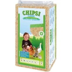 Chipsi Heimtierstreu Classic Einstreu 20 Kg