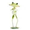Deko-Figur Metall-Frosch Stehend 34 Cm -Doppler Verkäufe 2024 809696 4179 metallfrosch 1