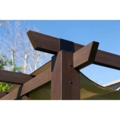 Paragon Aluminium Pergola Modena Espresso 623 Cm X 360 Cm -Doppler Verkäufe 2024 814987 1741 3