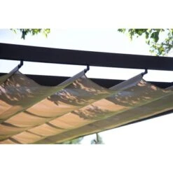 Paragon Aluminium Pergola Modena Espresso 623 Cm X 360 Cm -Doppler Verkäufe 2024 814987 1741 8