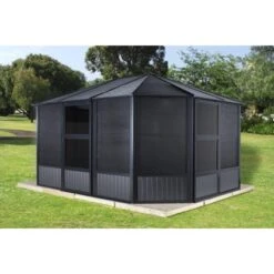 Sojag Pavillon Charleston 384 Cm X 489 Cm -Doppler Verkäufe 2024 8153447 1741 07