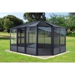 Sojag Pavillon Charleston 384 Cm X 489 Cm -Doppler Verkäufe 2024 8153447 1741 08