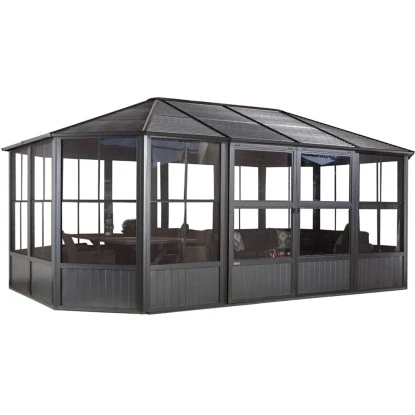 Sojag Pavillon Charleston 384 Cm X 594 Cm 3 Sojag Pavillon Charleston 384 Cm X 594 Cm
