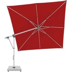 Doppler Ampelschirm Expert 300 Cm X 300 Cm Rot Mit Kurbelmechanik 15 Doppler Ampelschirm Expert 300 Cm X 300 Cm Rot Mit Kurbelmechanik -Doppler Verkäufe 2024 821967 1948 05