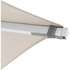 Doppler Ampelschirm Expert 300 Cm X 300 Cm Natur Mit Kurbelmechanik -Doppler Verkäufe 2024 821968 1948 08