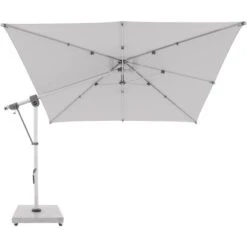 Doppler Ampelschirm Expert 300 Cm X 300 Cm Hellgrau Mit Kurbelmechanik 14 Doppler Ampelschirm Expert 300 Cm X 300 Cm Hellgrau Mit Kurbelmechanik -Doppler Verkäufe 2024 821977 1948 04
