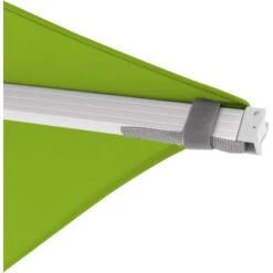 Doppler Ampelschirm Expert 300 Cm X 300 Cm Smaragd Mit Kurbelmechanik -Doppler Verkäufe 2024 821990 1948 08