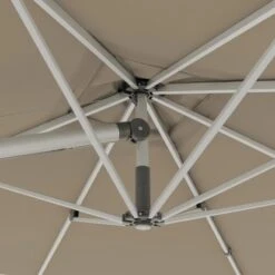 Doppler Ampelschirm Expert 300 Cm X 300 Cm Sand Mit Kurbelmechanik -Doppler Verkäufe 2024 821996 1948 07