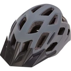 Prophete Fahrradhelm Größe: 55 Cm - 58 Cm In Grau