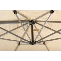 Schneider Schirme Ampelschirm Bermuda Ø 350 Cm Natur Mit Kurbelmechanik -Doppler Verkäufe 2024 828777 2630 10