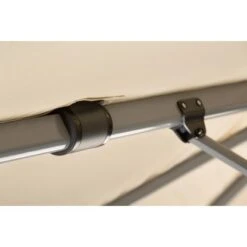 Schneider Schirme Ampelschirm Bermuda Ø 350 Cm Natur Mit Kurbelmechanik -Doppler Verkäufe 2024 828777 2630 12