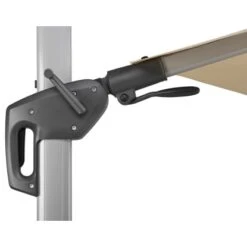 Schneider Schirme Ampelschirm Bermuda Ø 350 Cm Natur Mit Kurbelmechanik -Doppler Verkäufe 2024 828777 2630 13