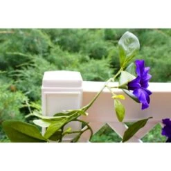 KHW Spalier 2-tlg. Mit Erdspieß Weiß 140 Cm X 100 Cm X 6 Cm -Doppler Verkäufe 2024 836762 4164 4