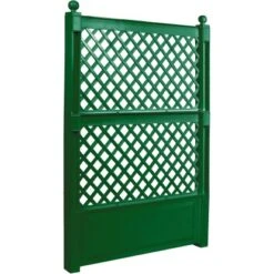 KHW Spalier (2-tlg.) 100 Cm Mit Erdspieß Grün