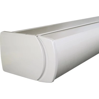 Spettmann Kassettenmarkise VC 1000 500 X 200 Cm Grau-Weiß Gestr. Gestell Weiß 4 Spettmann Kassettenmarkise VC 1000 500 X 200 Cm Grau-Weiß Gestr. Gestell Weiß – Bild 2