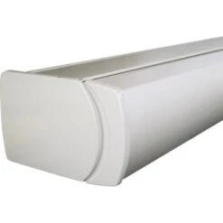 Spettmann Kassettenmarkise VC 1000 500 X 200 Cm Blau-Grau Gestr. Gestell Weiß -Doppler Verkäufe 2024 839647 4502 2 2