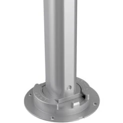 Spettmann Seitenzugmarkise Visor 150 X 250 Cm Grau Gestell Silber -Doppler Verkäufe 2024 840740 4502 4 4