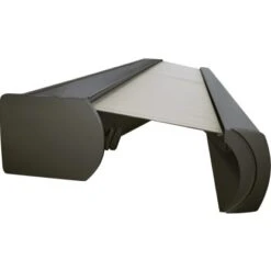 Spettmann Kassettenmarkise VC 1000 500 X 200 Cm Grau Gestell Anthrazit -Doppler Verkäufe 2024 842102 4502 2