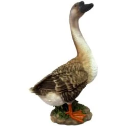 Deko-Figur Wildgans 53 Cm
