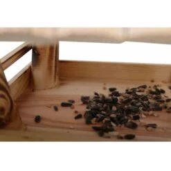 Siena Garden Vogelhaus Kiefer Natur 34 Cm X 31 Cm X 30 Cm FSC® -Doppler Verkäufe 2024 851974 1346 3