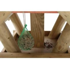 Siena Garden Vogelhaus Kiefer Natur Und Orange 41 Cm X 35 Cm X 45 Cm FSC® -Doppler Verkäufe 2024 851978 1346 3