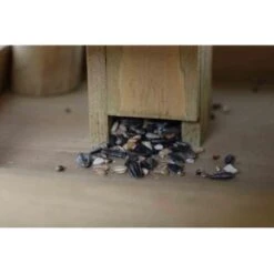 Siena Garden Vogelhaus Kiefer Natur Und Orange 41 Cm X 35 Cm X 45 Cm FSC® -Doppler Verkäufe 2024 851978 1346 4