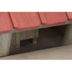 Siena Garden Vogelhaus Kiefer Natur Und Orange 41 Cm X 35 Cm X 45 Cm FSC® -Doppler Verkäufe 2024 851978 1346 5