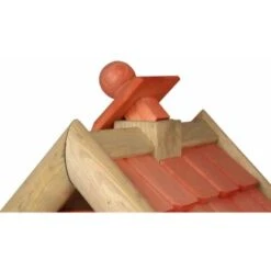 Siena Garden Vogelhaus Kiefer Natur Und Orange 41 Cm X 35 Cm X 45 Cm FSC® -Doppler Verkäufe 2024 851978 1346 6