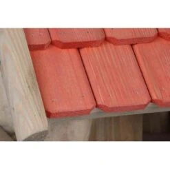 Siena Garden Vogelhaus Kiefer Natur Und Orange 41 Cm X 35 Cm X 45 Cm FSC® -Doppler Verkäufe 2024 851978 1346 7