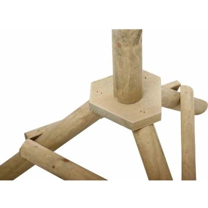 Siena Garden Vogelhausständer Kiefer Natur 100 Cm FSC® 4 Siena Garden Vogelhausständer Kiefer Natur 100 Cm FSC® – Bild 2