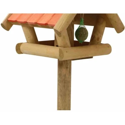 Siena Garden Vogelhausständer Kiefer Natur 100 Cm FSC® 6 Siena Garden Vogelhausständer Kiefer Natur 100 Cm FSC® – Bild 4