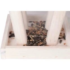 Siena Garden Futterspender Kiefer Creme Und Kupfer 18,5 Cm X 28 Cm FSC® -Doppler Verkäufe 2024 851989 1346 4