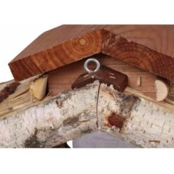 Siena Garden Vogelhaus Birke Braun Und Rot 40 Cm X 24 Cm X 20 Cm FSC® 8 Siena Garden Vogelhaus Birke Braun Und Rot 40 Cm X 24 Cm X 20 Cm FSC® -Doppler Verkäufe 2024 852039 1346 3