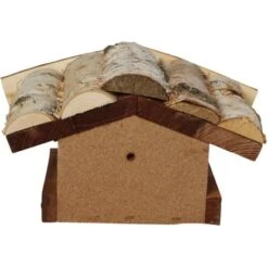 Siena Garden Vogelhaus Buche Mit Dach Aus Birke Braun 40 Cm X 20 Cm X 18 Cm FSC® 8 Siena Garden Vogelhaus Buche Mit Dach Aus Birke Braun 40 Cm X 20 Cm X 18 Cm FSC® -Doppler Verkäufe 2024 852117 1346 2