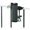 Videx Garden Sonnenschirmhalter Typ H Für Handläufe Ø 35 Mm Anthrazit