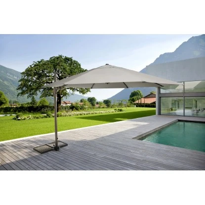 Bizzotto Ampelschirm Orland 3,5 M 4 Bizzotto Ampelschirm Orland 3,5 M – Bild 2