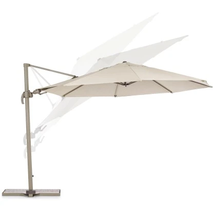 Bizzotto Ampelschirm Orland 3,5 M 6 Bizzotto Ampelschirm Orland 3,5 M – Bild 4