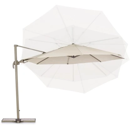 Bizzotto Ampelschirm Orland 3,5 M 7 Bizzotto Ampelschirm Orland 3,5 M – Bild 5